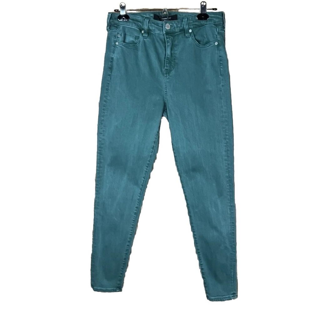 Liverpool Women's Skinny Jeans Teal